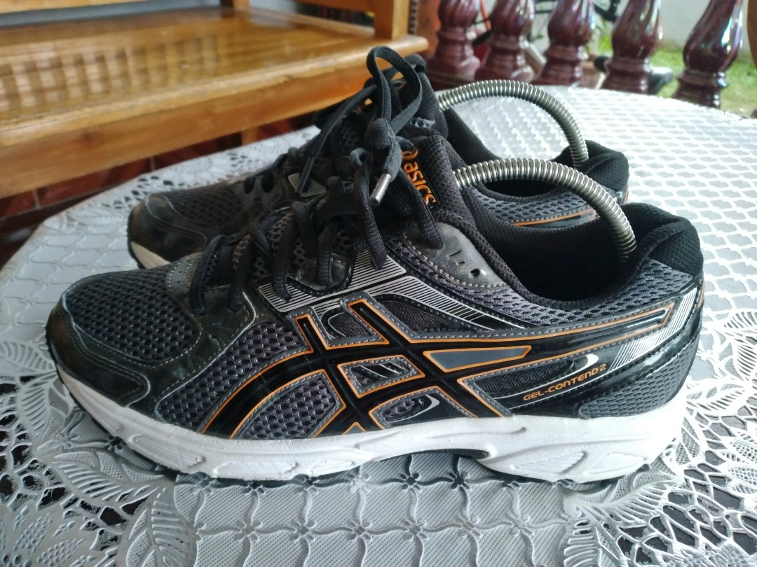Asics gel contend 2 mens top