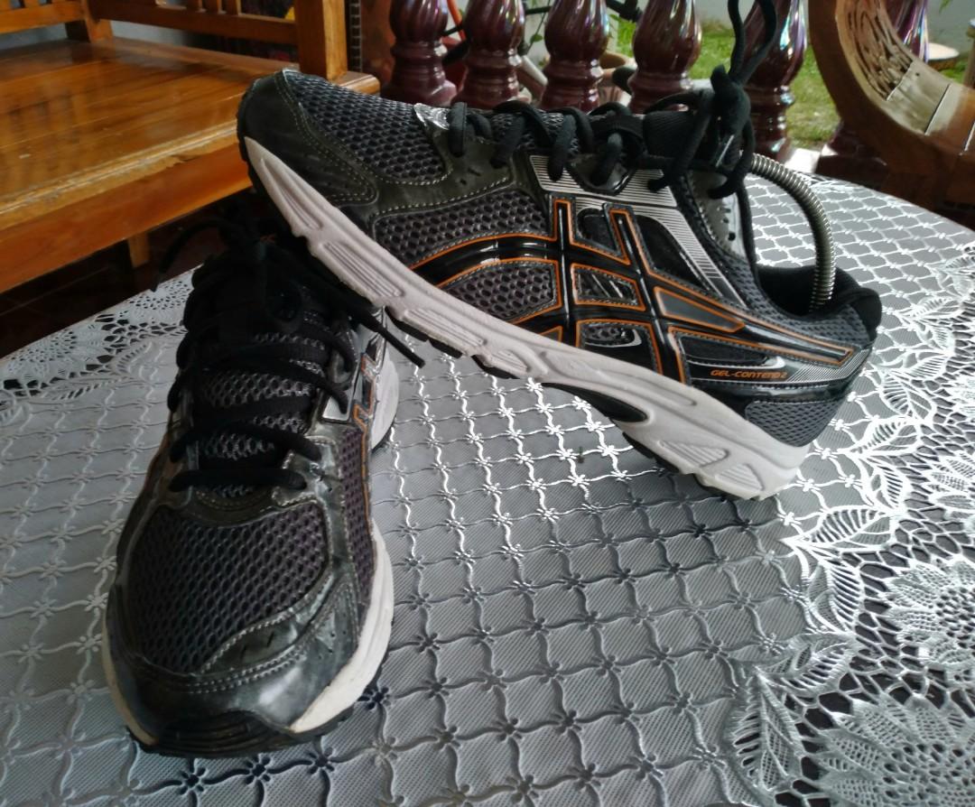 Asics gel outlet contend 2 mens