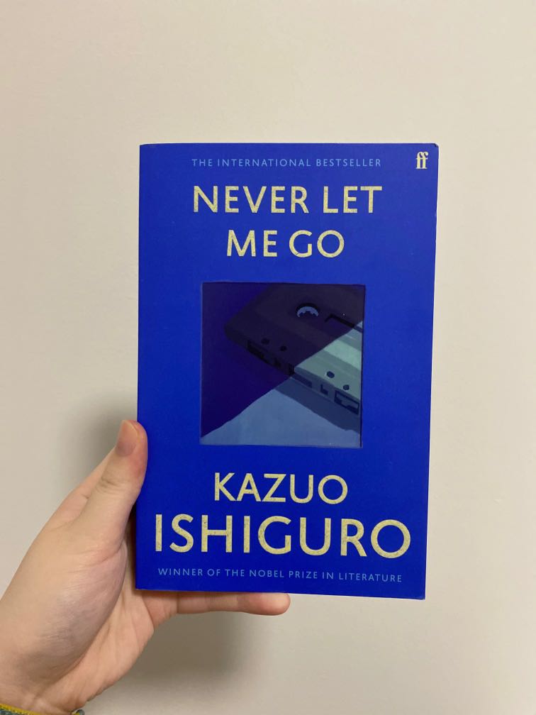 Kazuo Ishiguro, Never Let Me Go (Faber Books print ed), Hobbies & Toys, Books & Magazines