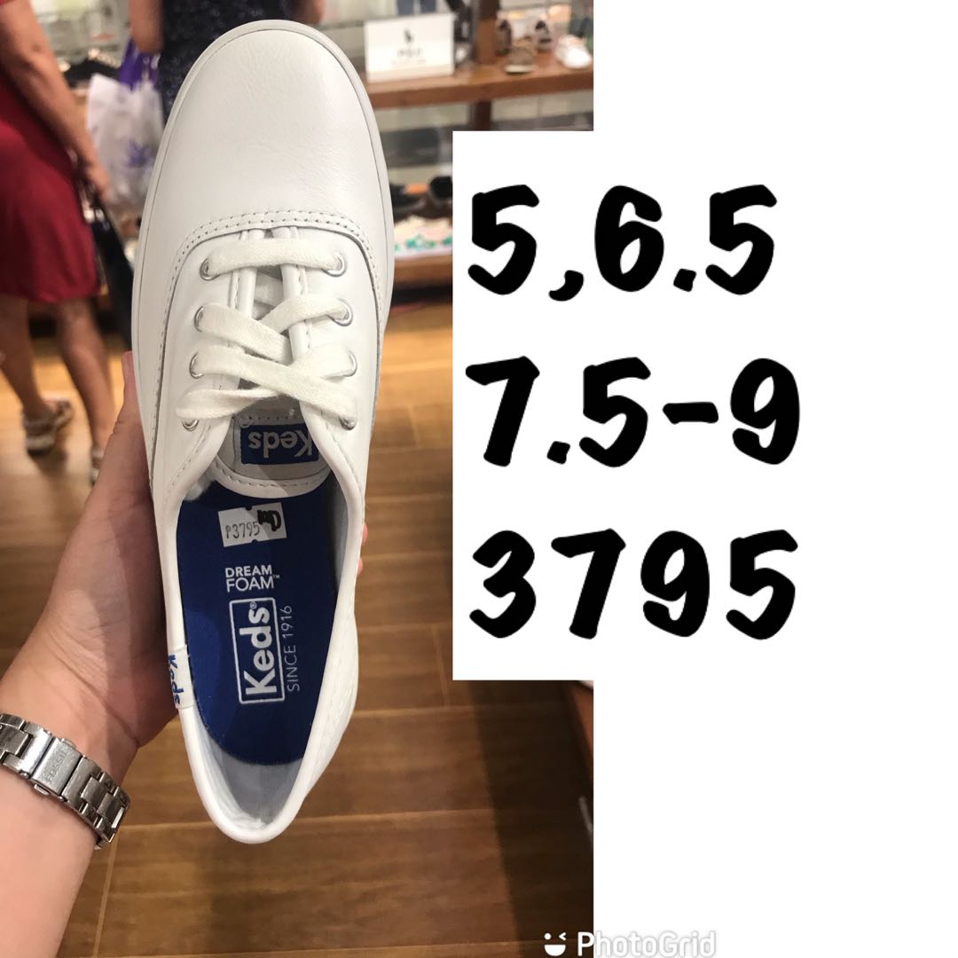 keds foam