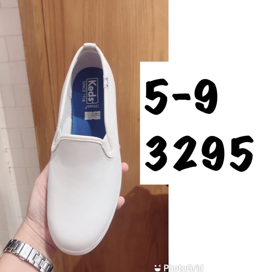 Keds ortholite new arrivals slip on sneakers
