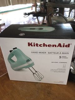 KitchenAid Cordless 7-Speed Hand Mixer – KitchenAid Philippines