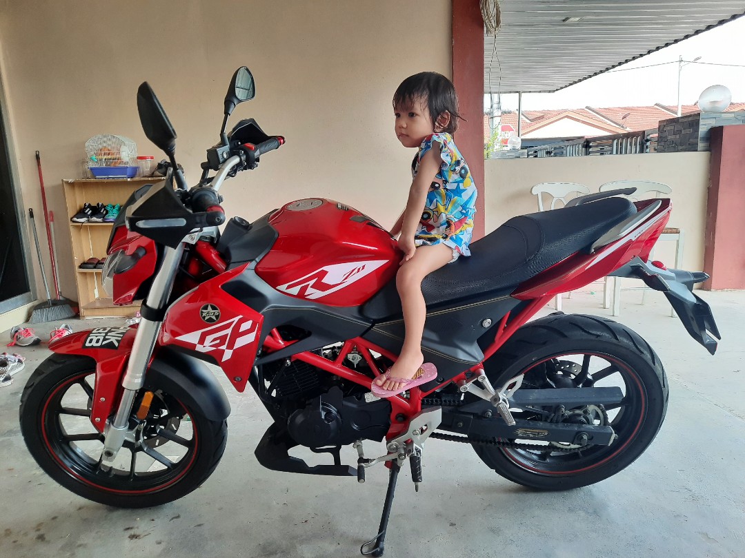 Ktns 200cc cheap