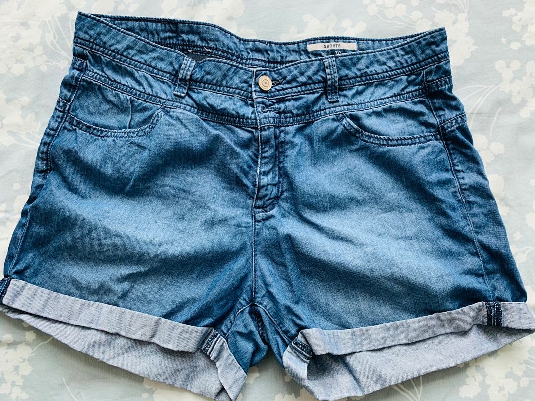 Comfy denim shorts Clearance