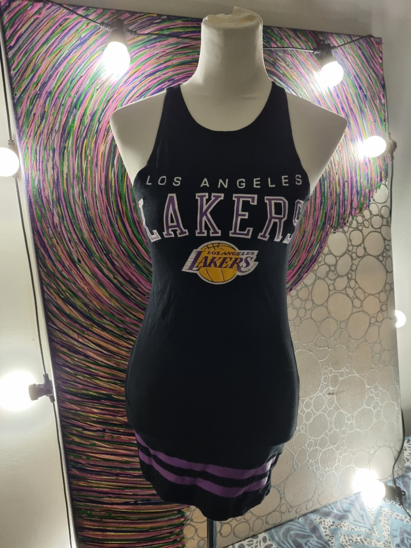 lakers dress forever 21