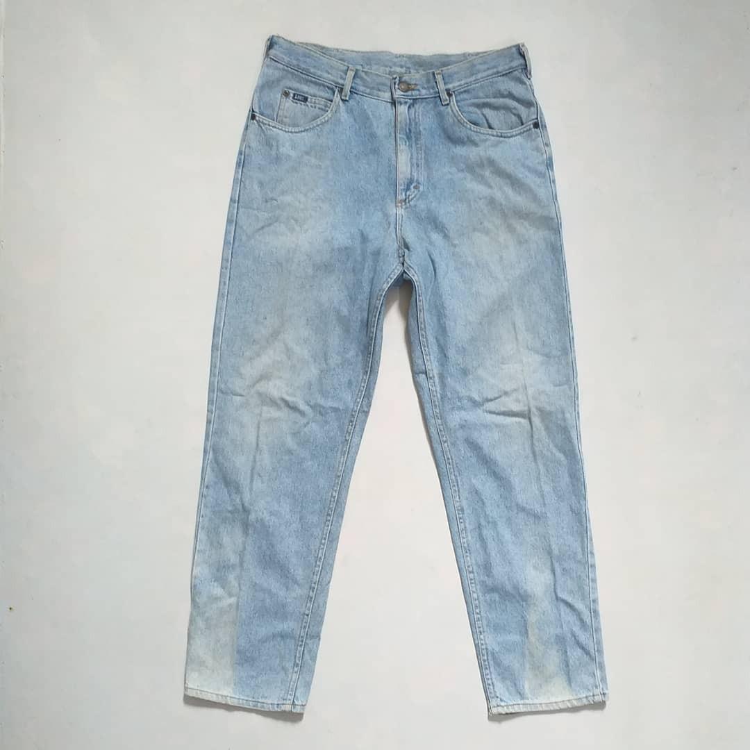 LEE 1889 Jeans Vintage, Fesyen Pria 