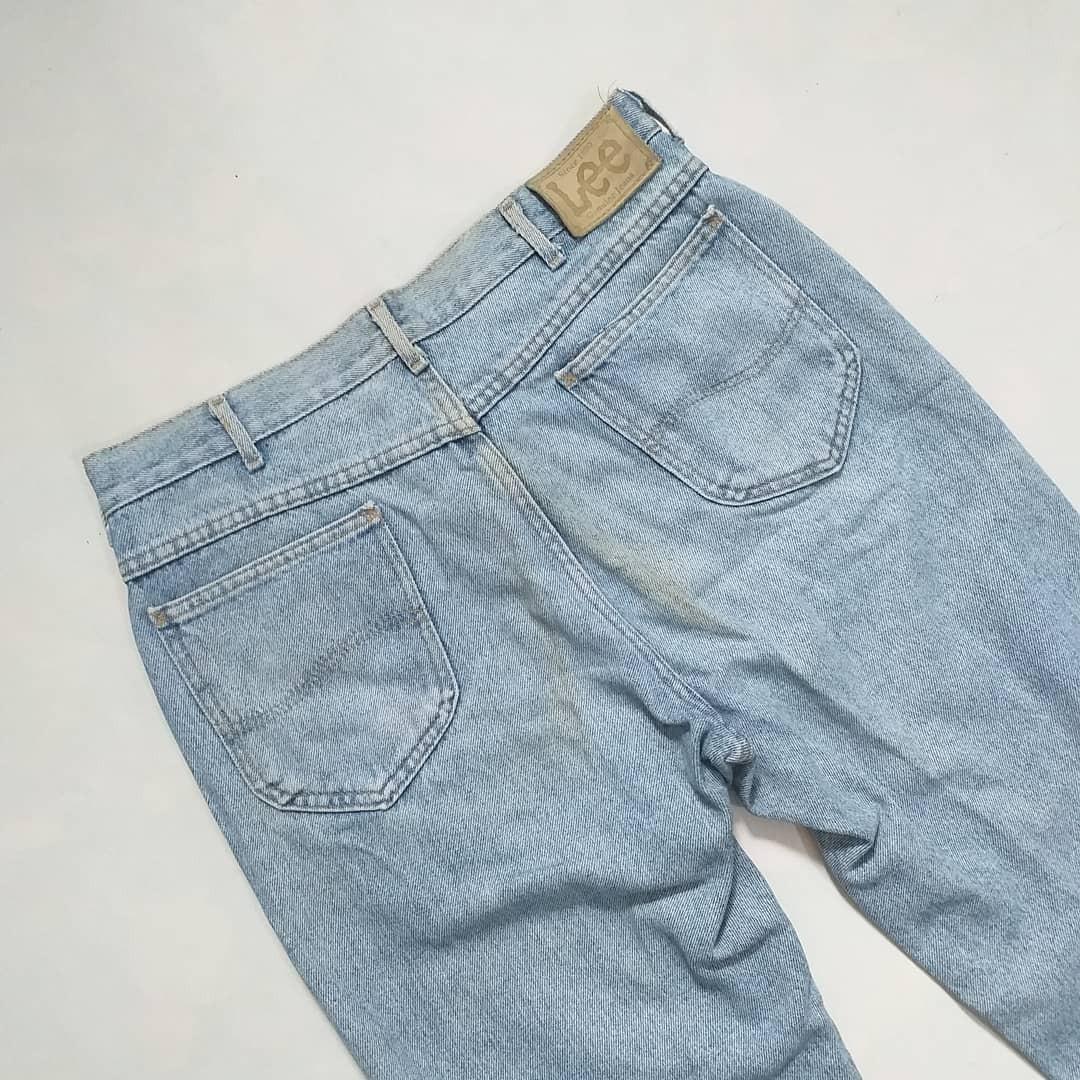 LEE 1889 Jeans Vintage, Fesyen Pria 