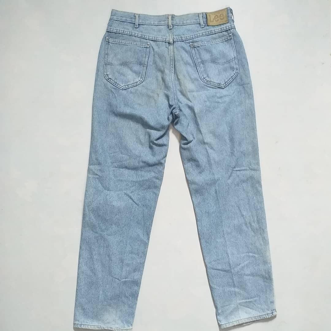 LEE 1889 Jeans Vintage, Fesyen Pria 