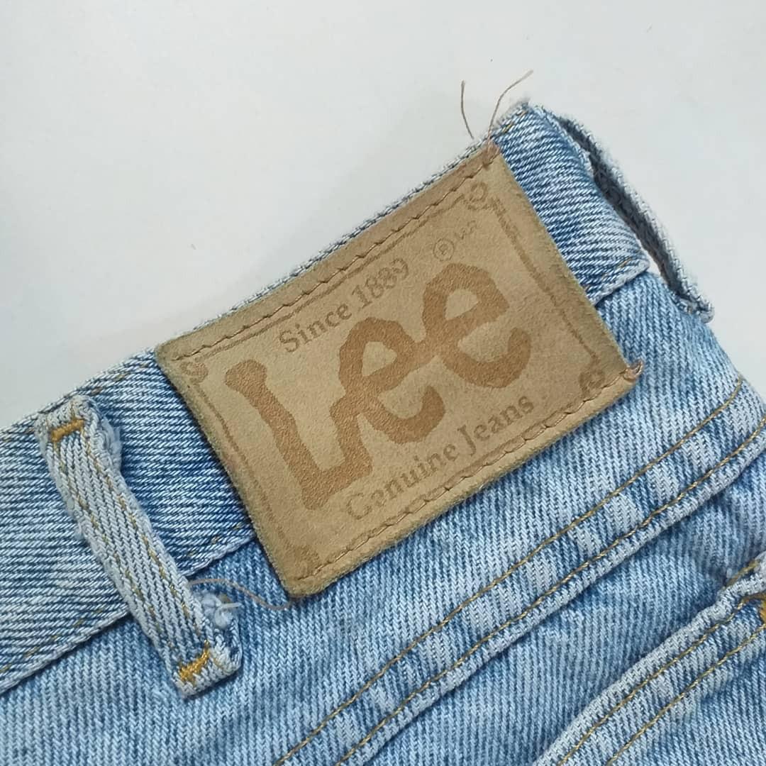 LEE 1889 Jeans Vintage, Fesyen Pria 