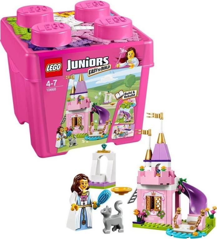 Lego juniors 10668 on sale