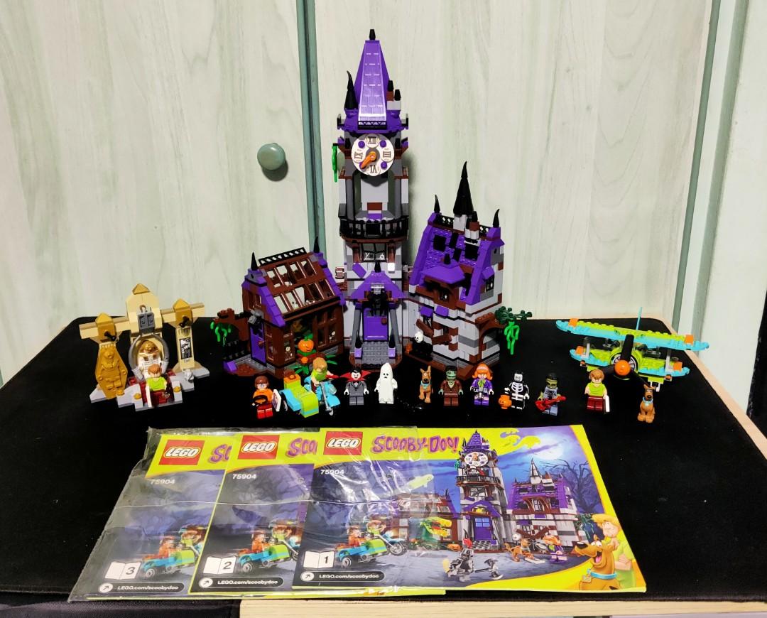 Lego scooby doo 75900 75901 75904, Hobbies & Toys, Toys & Games on 