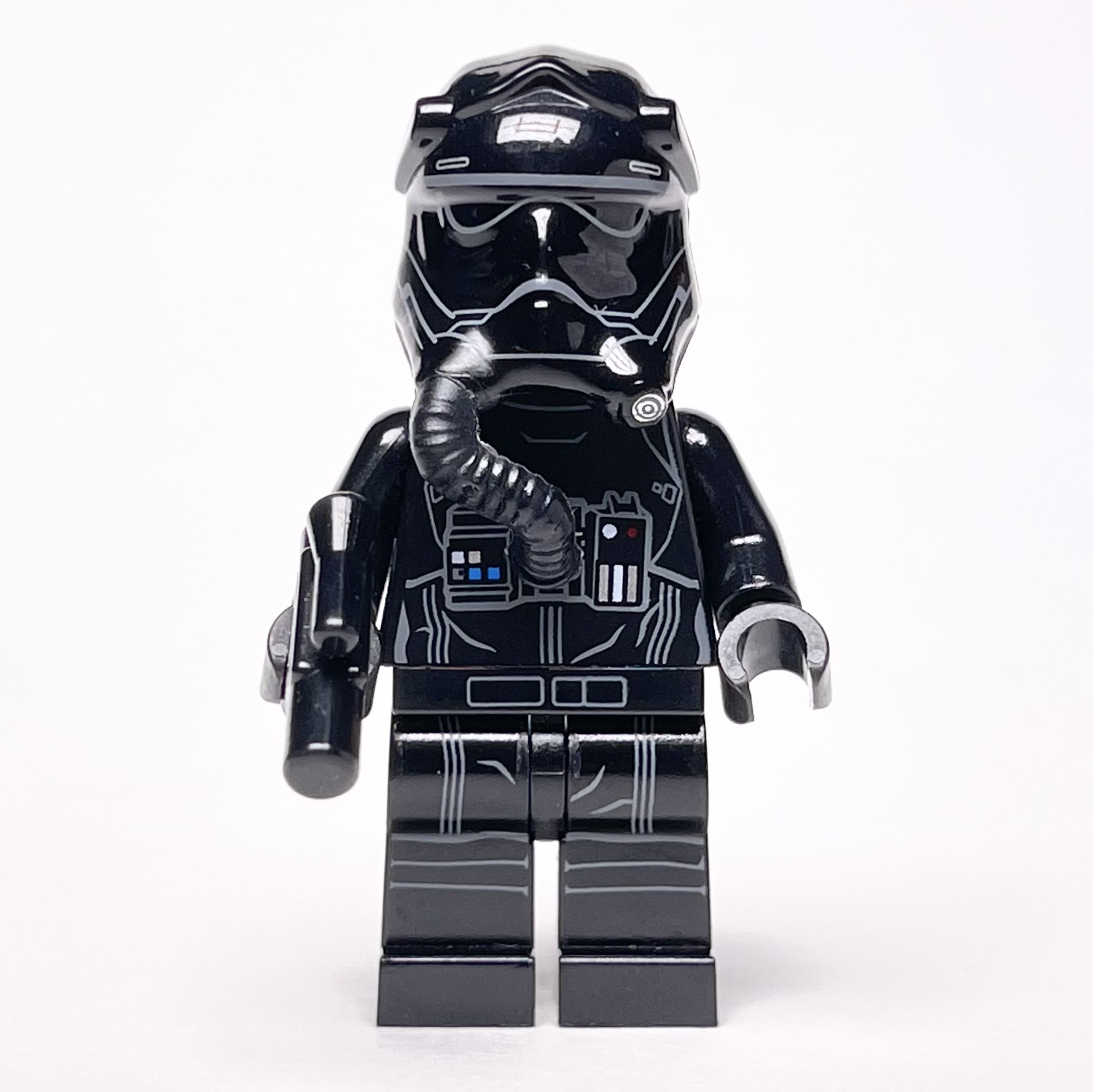 LEGO Star Wars First Order TIE Pilot Minifigure Special Forces 75179 sw0860