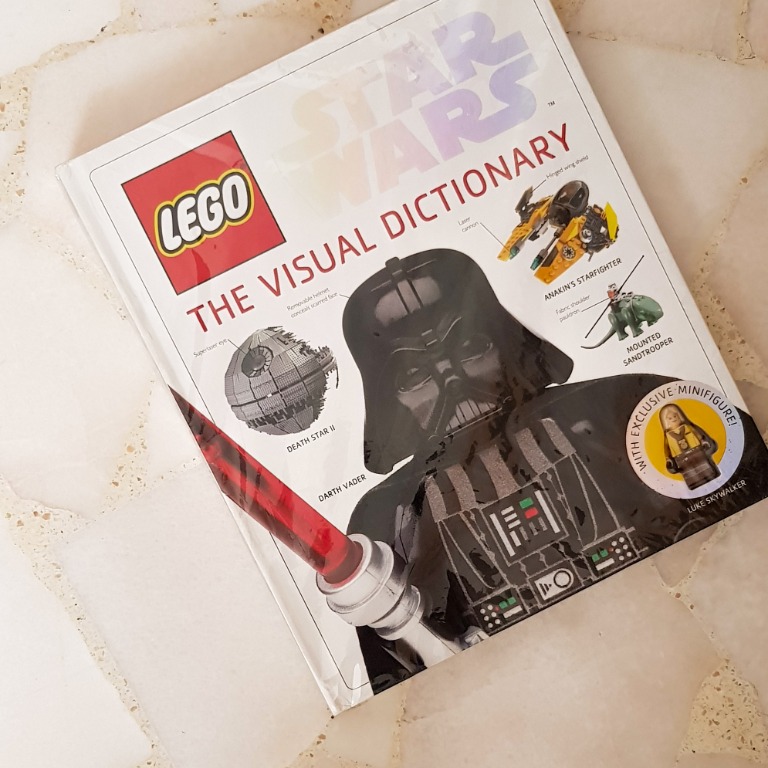 Lego Star Wars The Visual Dictionary 2009
