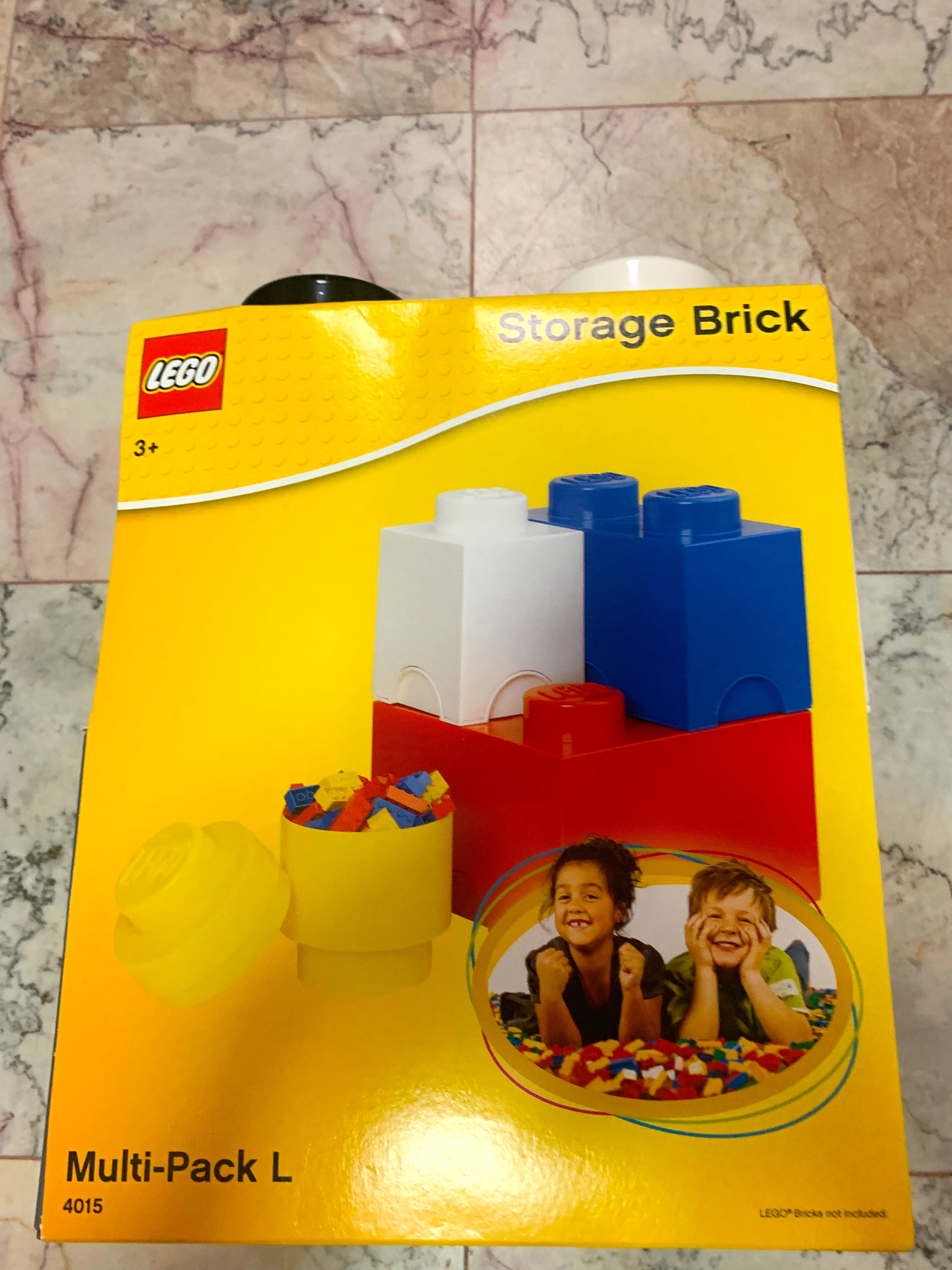 Lego 4015 best sale storage brick