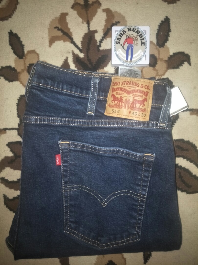 levis 514 original