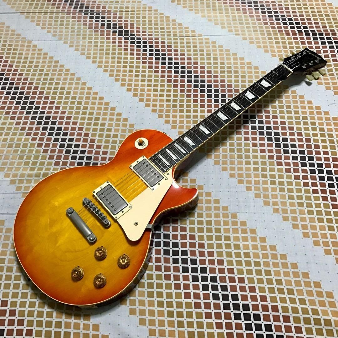 LF MIJ Epiphone Les Paul LQ series Hobbies Toys Music Media Musical Instruments on Carousell