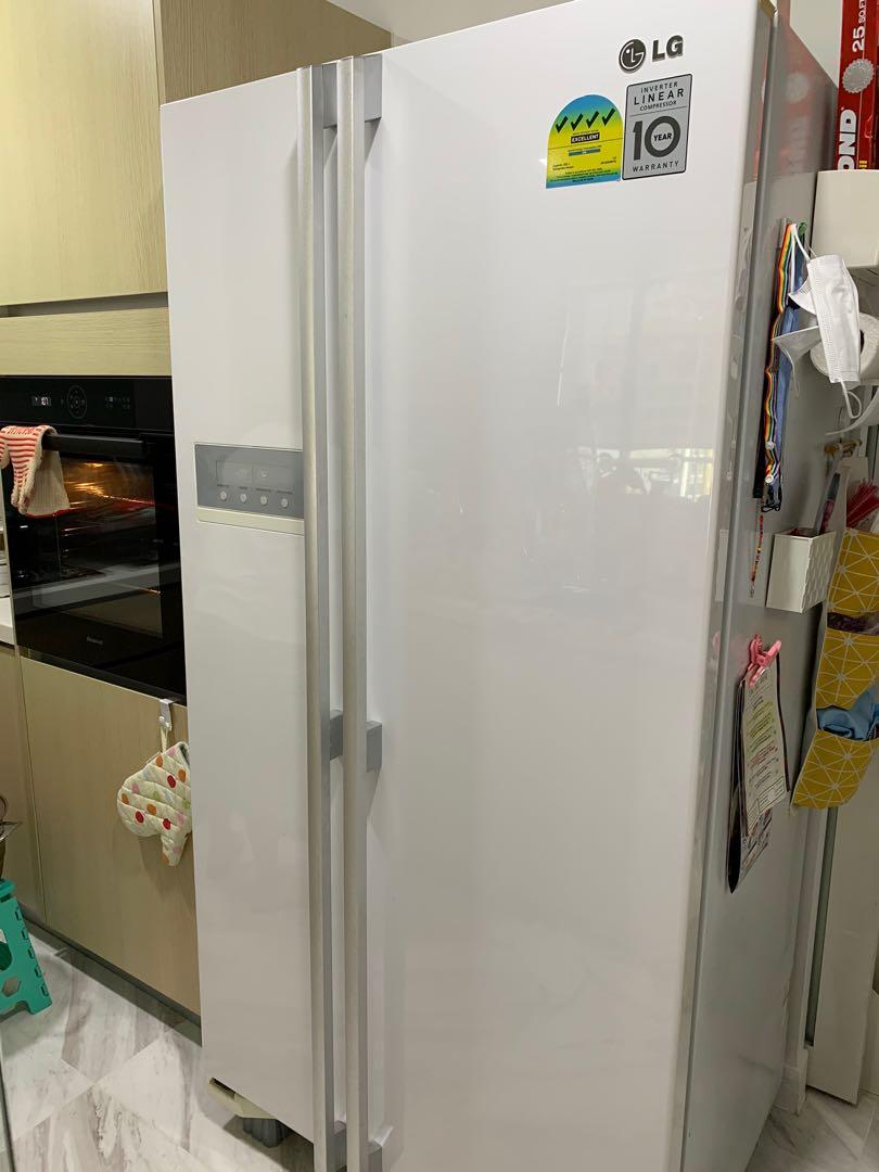 lg refrigerator energy star