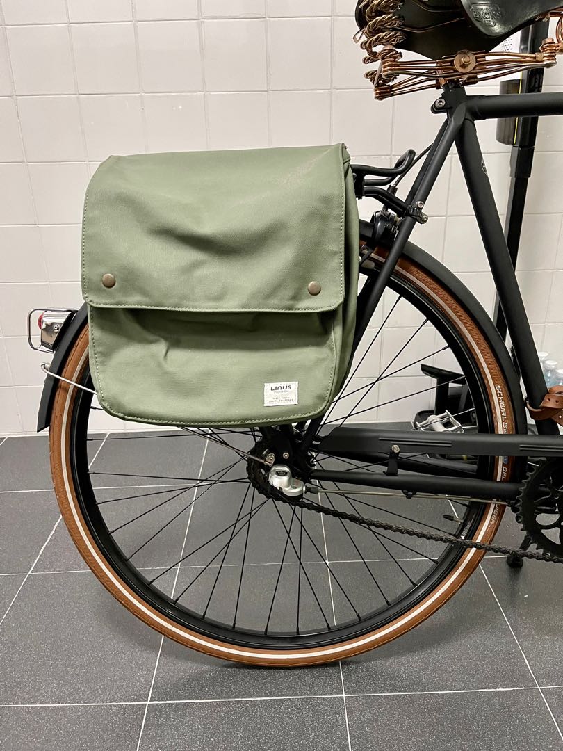 Linus hotsell market bag