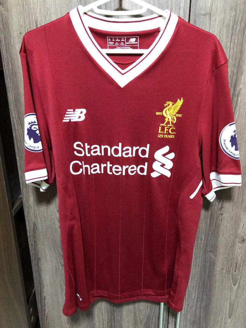 liverpool jersey teal