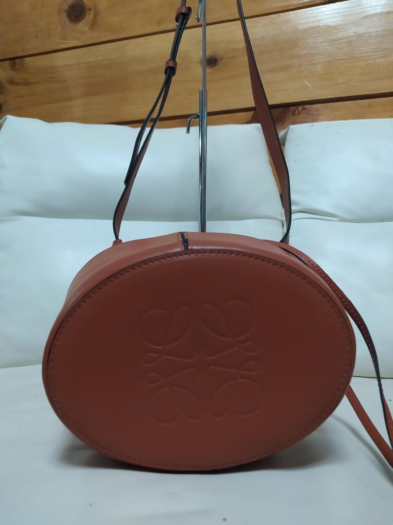 Balloon cloth handbag Loewe Multicolour in Cloth - 34232391
