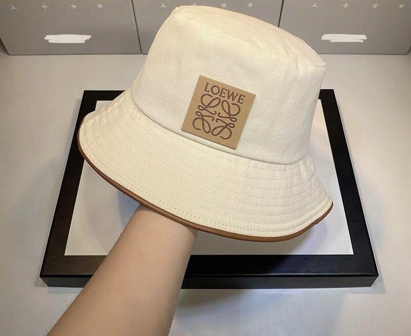 Loewe hat  Стиль, Одежда, Панама