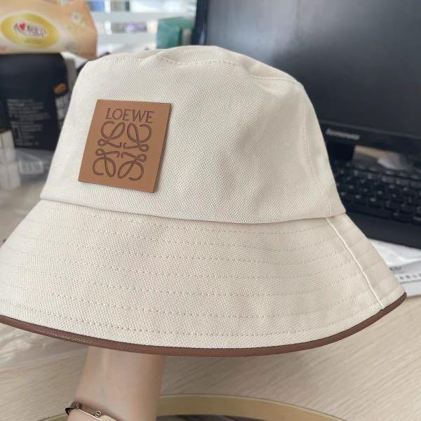 Loewe hat  Стиль, Одежда, Панама