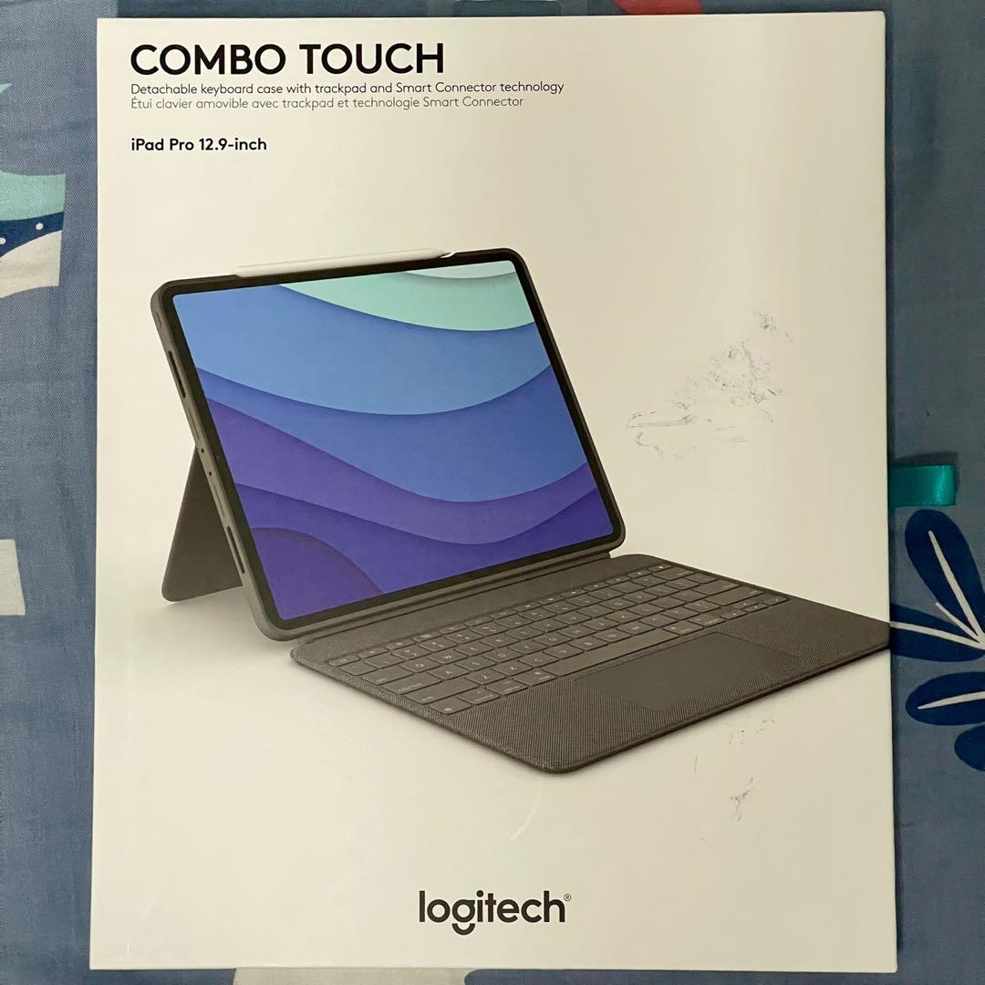 Logicool combo touch iPad第9世代用-