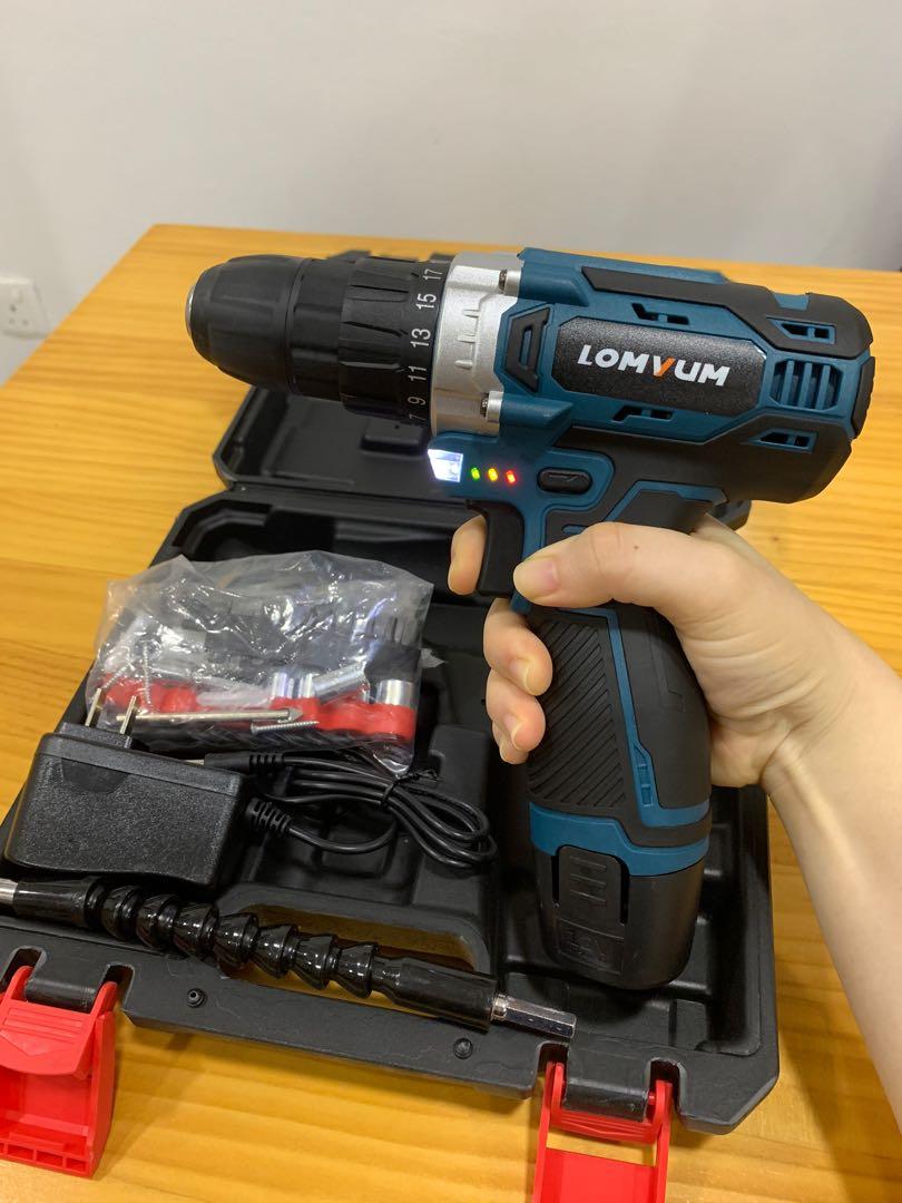 Lomvum 12v 2025 battery