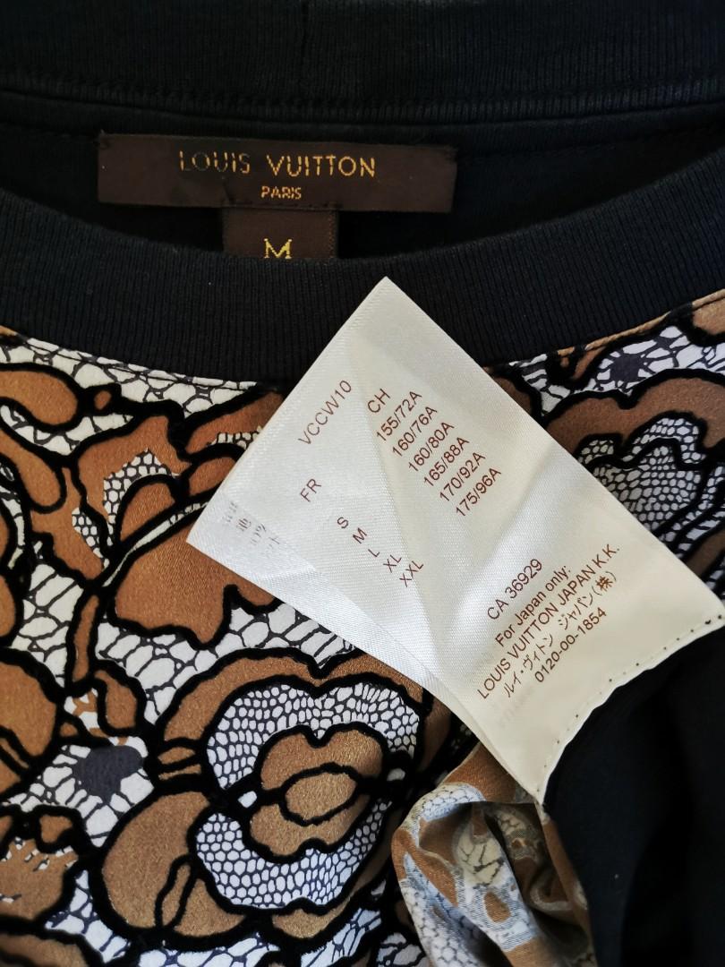 Louis Vuitton Green Monogram Gradient T-shirt. Size Large. Retails $1000+.