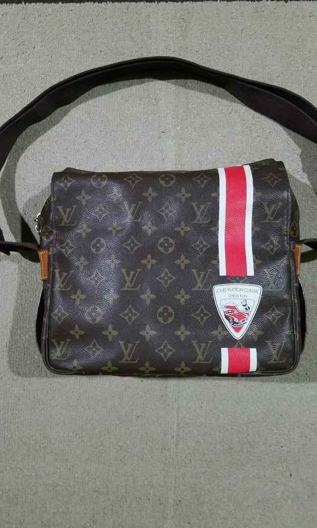 louis vuitton bag mens limited edition