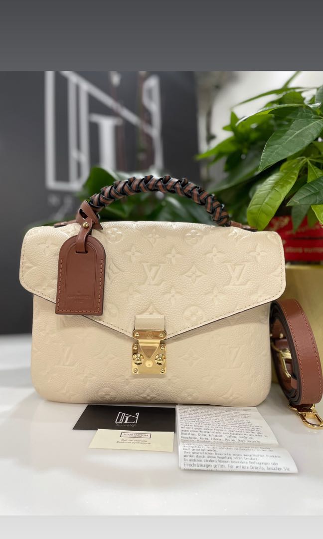 Braided pochette best sale metis