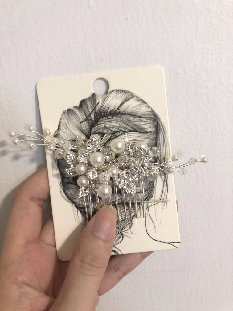 Lovisa Hair Accessory, Women's Fashion, Jewelry & Organisers, Body