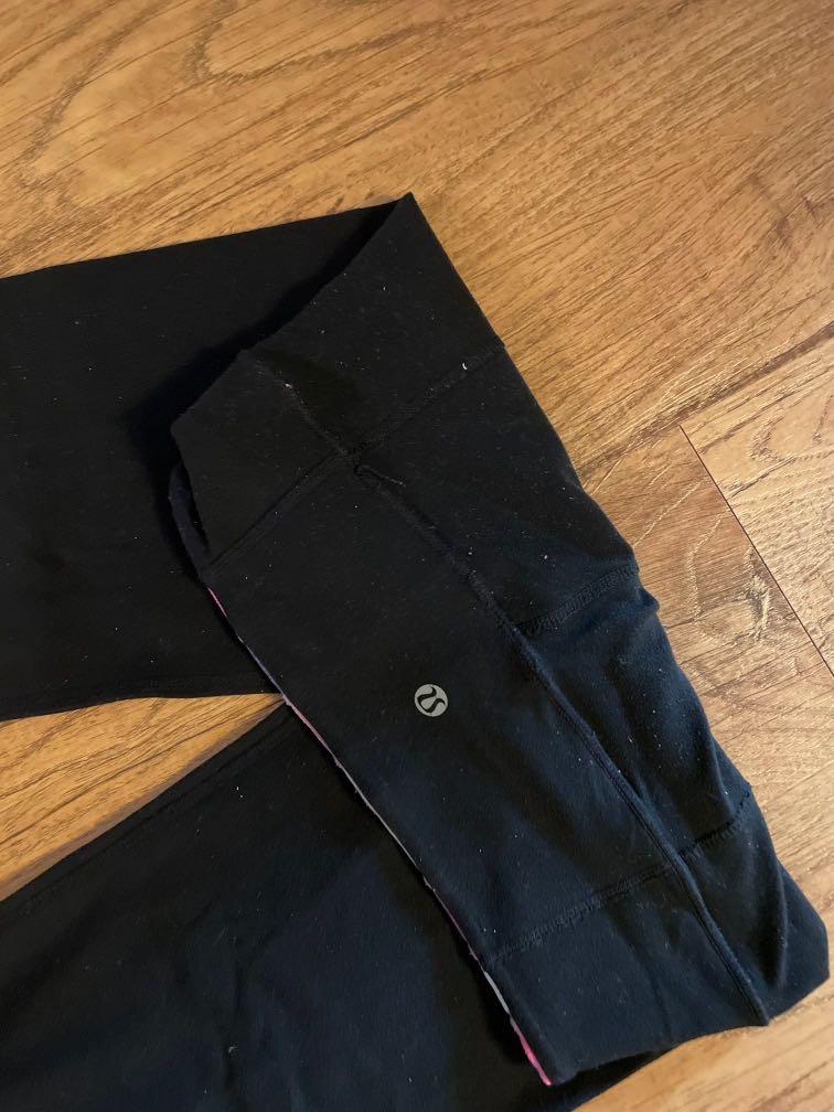 Lululemon Size 2 Pants