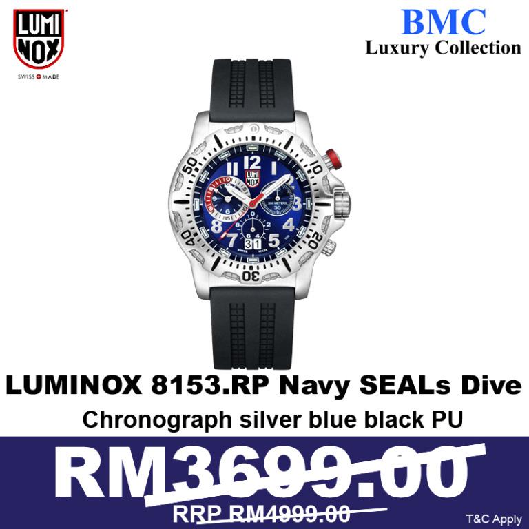 Luminox 8153 clearance