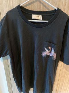Maison Kitsune exclusive tee size m