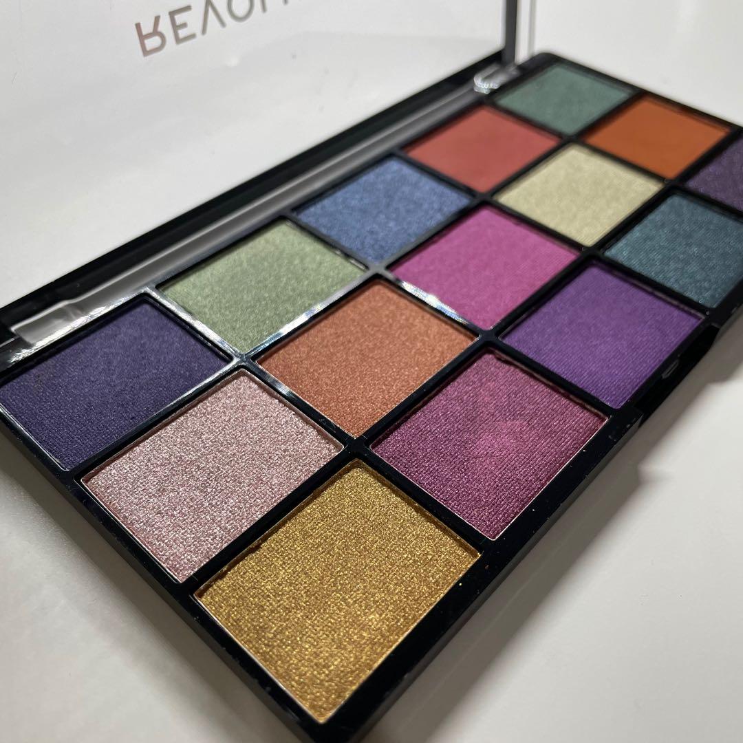 Makeup Revolution Reloaded Passion For Colour Palette Health Beauty Makeup On Carousell Makeup Revolution Reloaded Passion For Colour Palette Health Beauty Makeup On Carousell