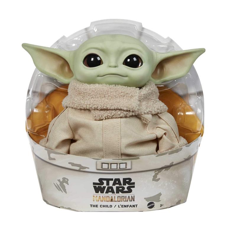Yoda memorabilia cheap