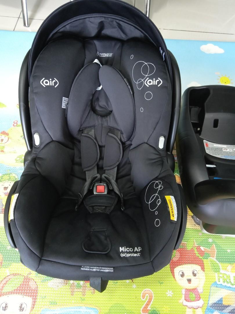 Mico ap air hotsell protect car seat
