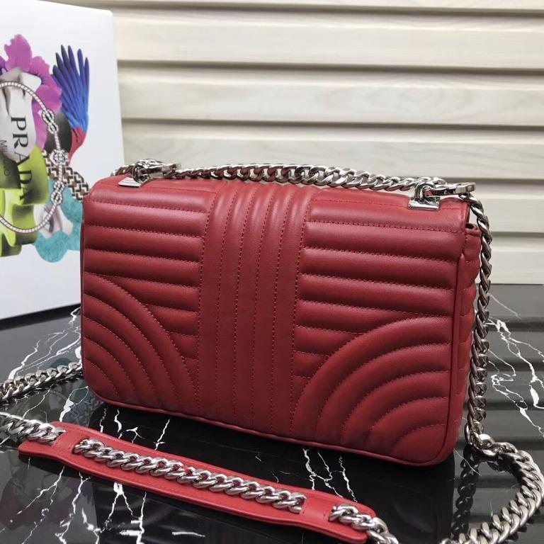 Prada diagramme handbags new arrivals
