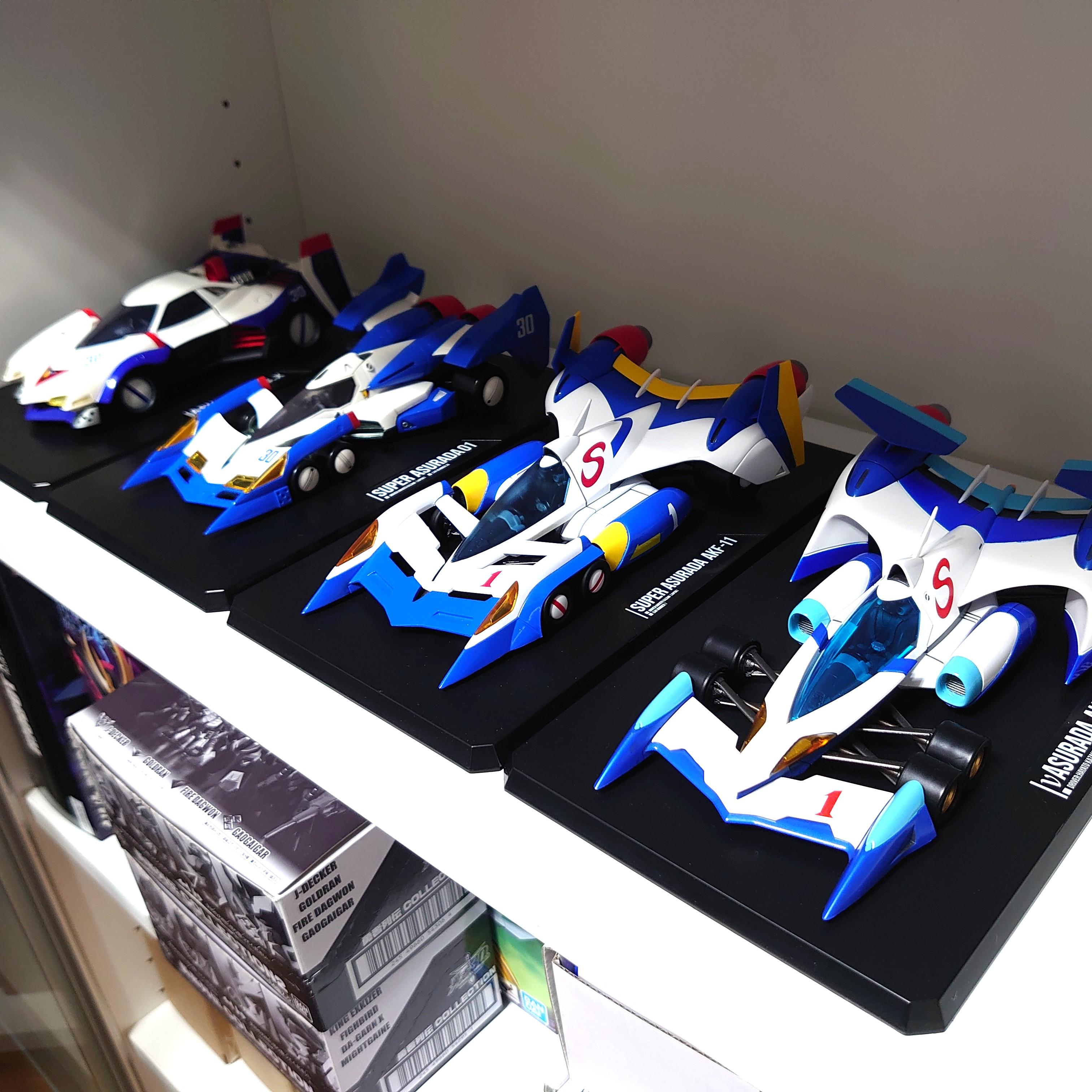 Megahouse cyber formula deals