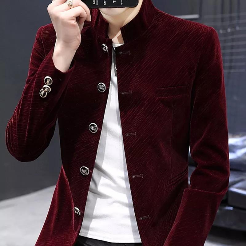 Full collar blazer new arrivals