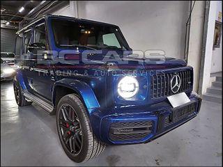 Mercedes G63 Used Cars Carousell Philippines