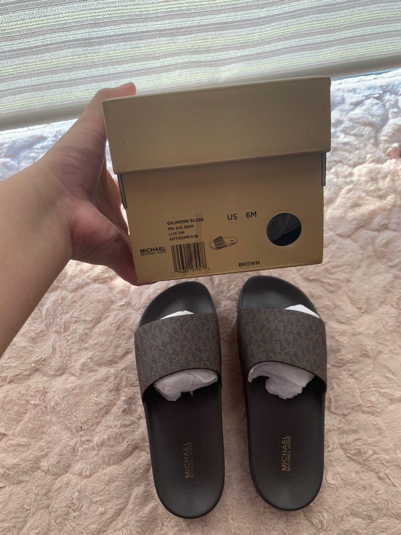 Gilmore slides new arrivals