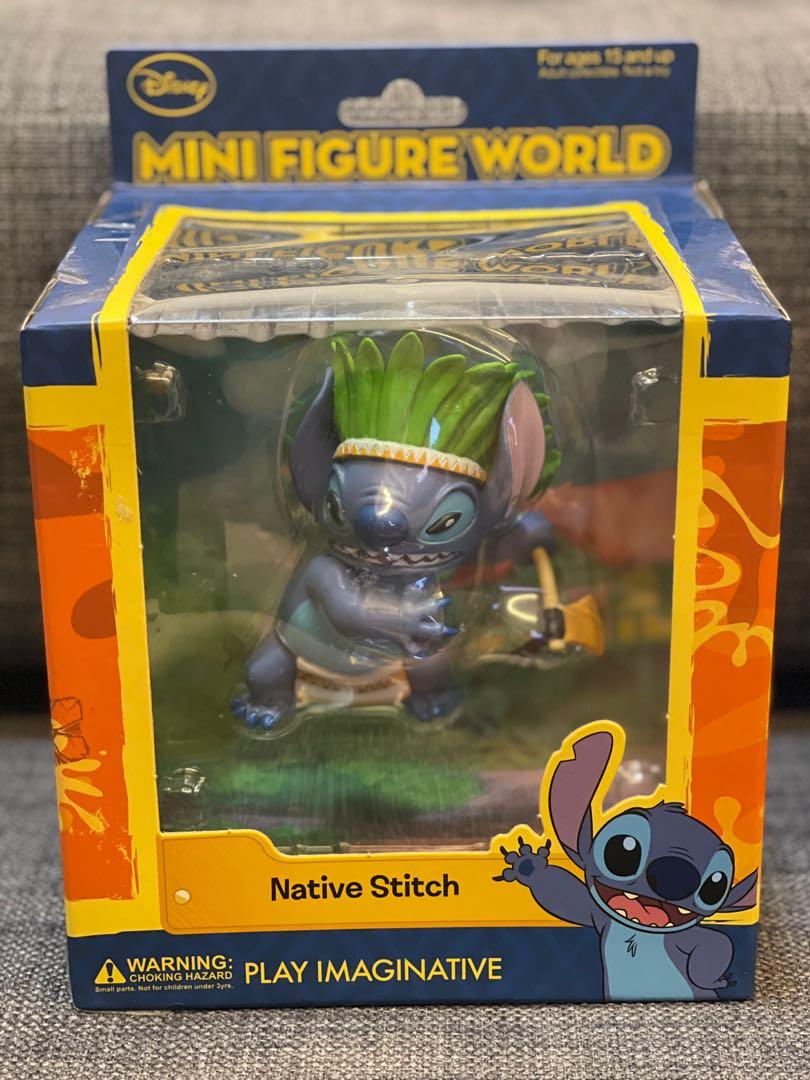 Mini figure world sales