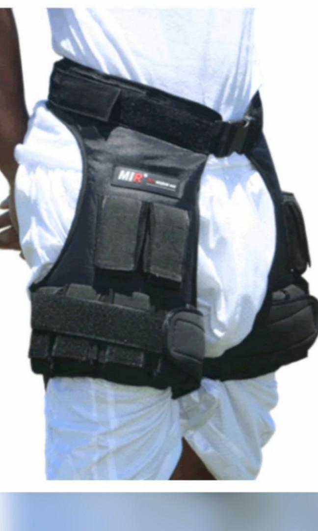 Mir pro weighted hotsell vest
