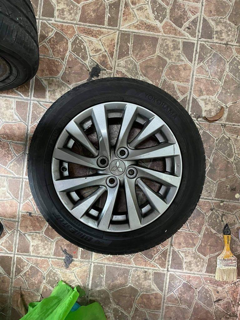 Mirage G4 stock mags, Car Parts & Accessories, Mags and Tires on Carousell