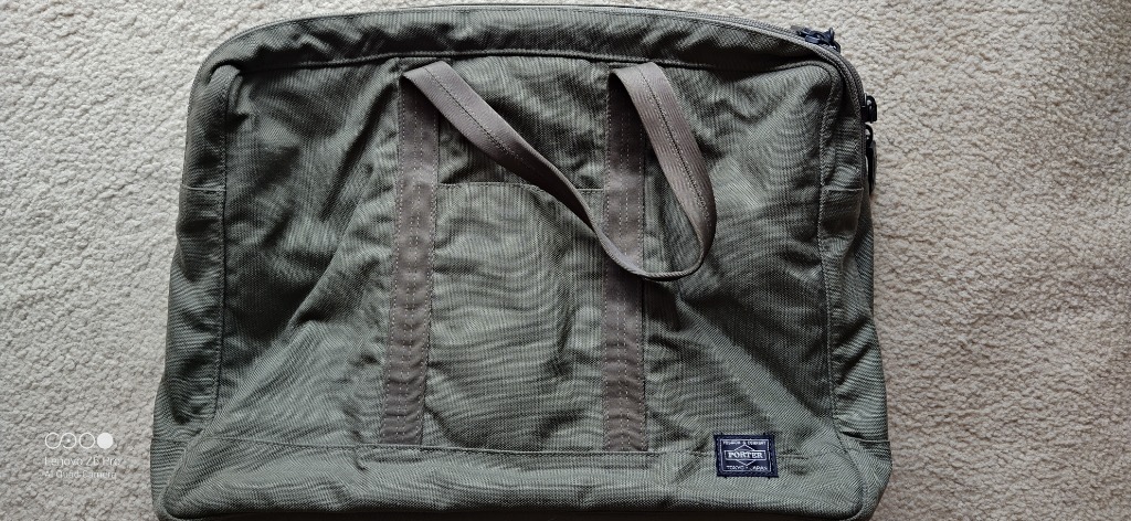 Porter best sale shorthauler bag