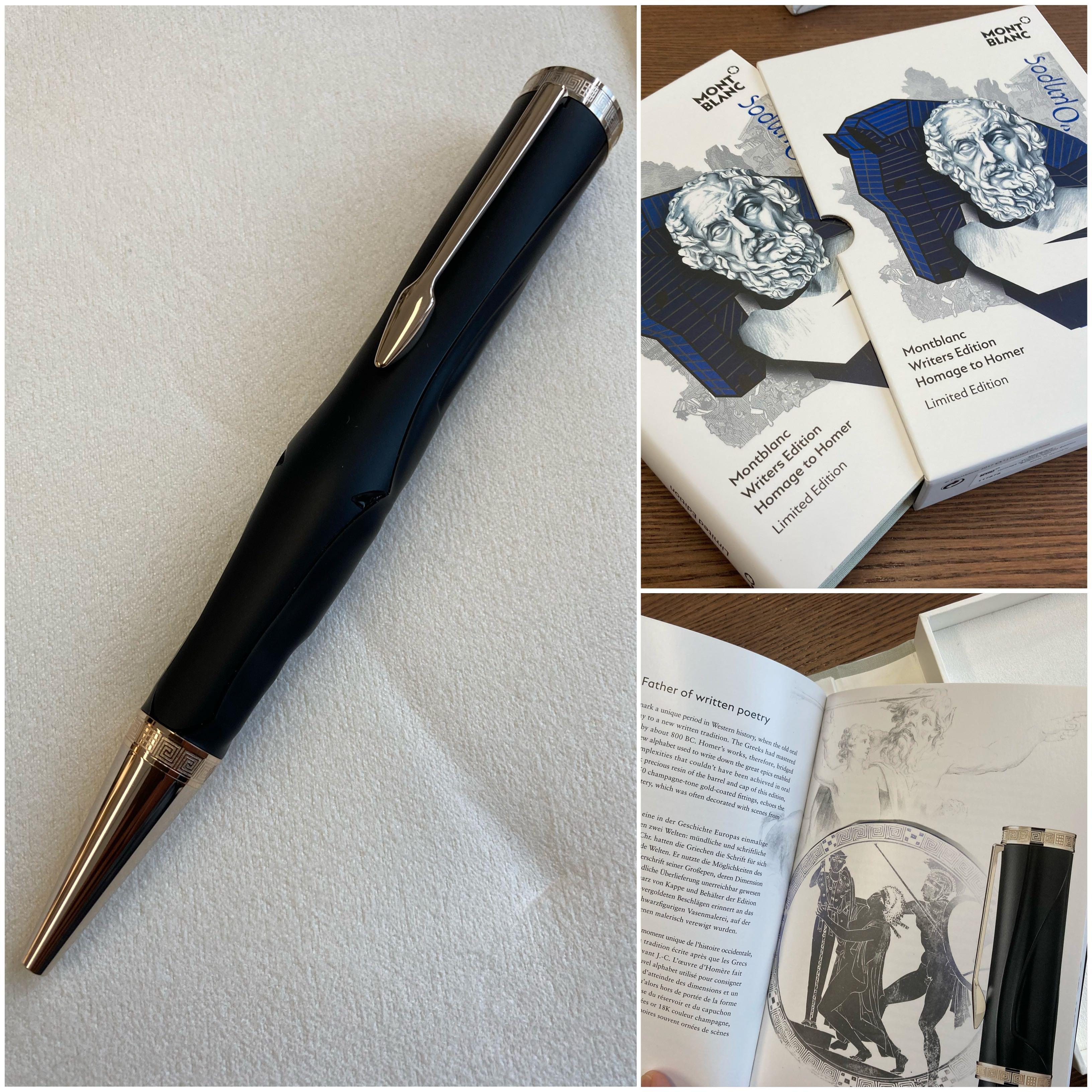 Montblanc Homer 117878