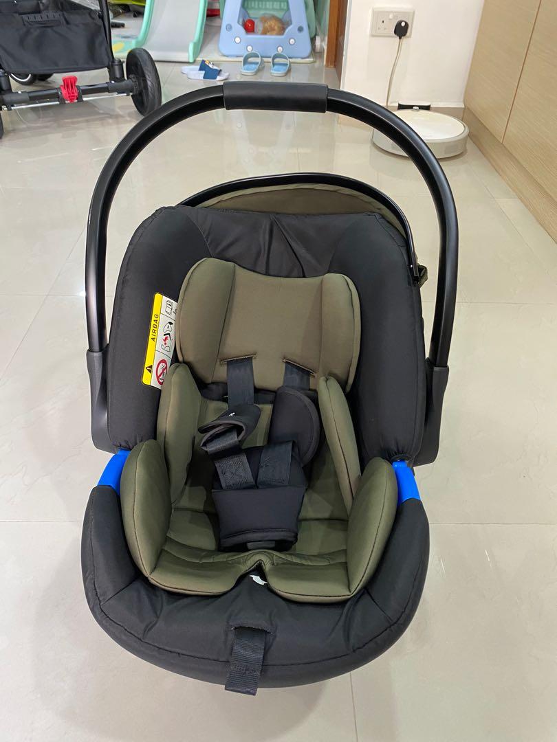 Mothercare journey store infant carrier