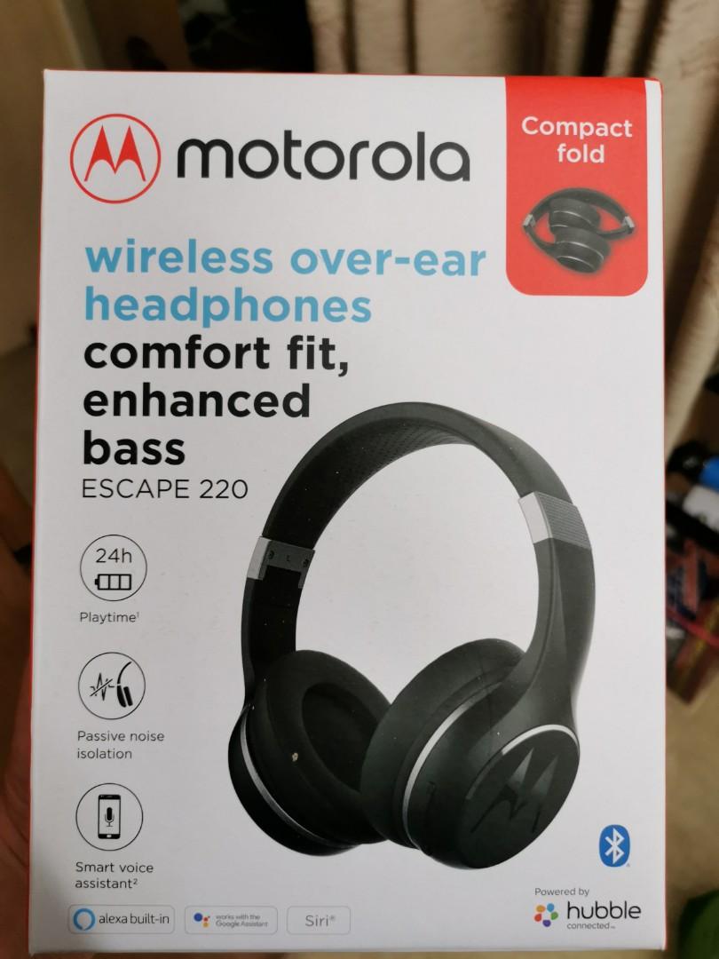 Escape 220 motorola clearance